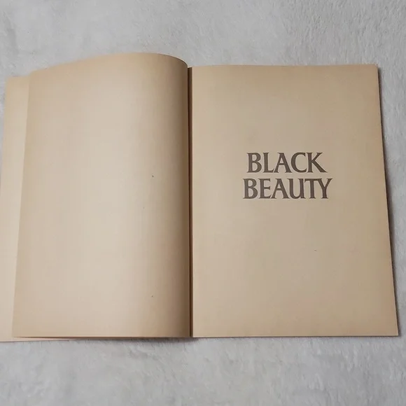 Anna Sewell's Black Beauty - Picture 3 of 9